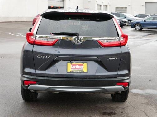 2018 Honda CR-V EX-L