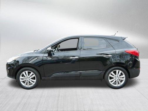 2012 Hyundai TUCSON Limited