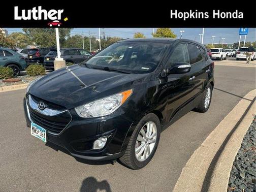 2012 Hyundai TUCSON Limited