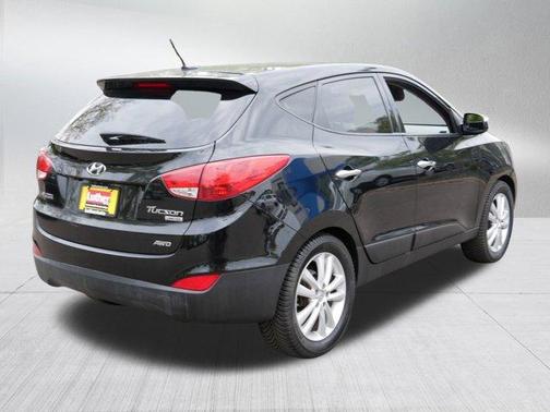 2012 Hyundai TUCSON Limited