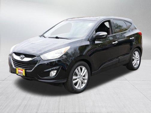 2012 Hyundai TUCSON Limited