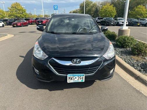 2012 Hyundai TUCSON Limited