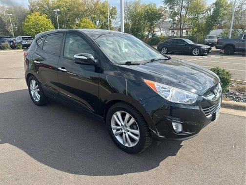 2012 Hyundai TUCSON Limited