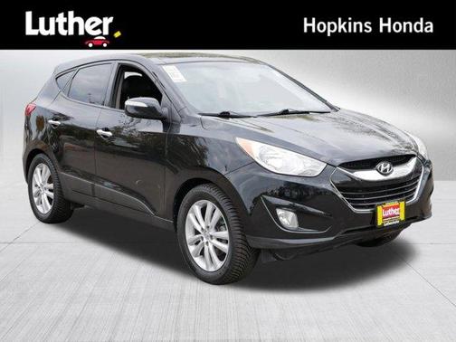 2012 Hyundai TUCSON Limited