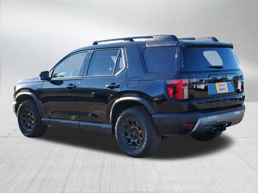 2026 Honda Passport TrailSport Elite Blackout