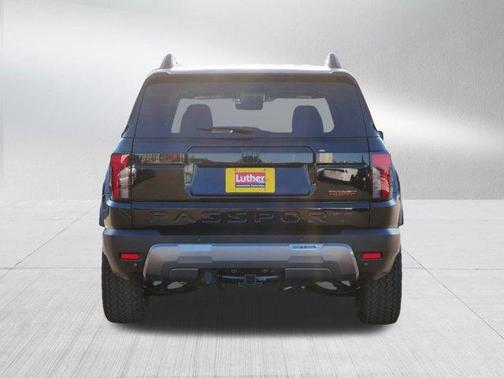 2026 Honda Passport TrailSport Elite Blackout