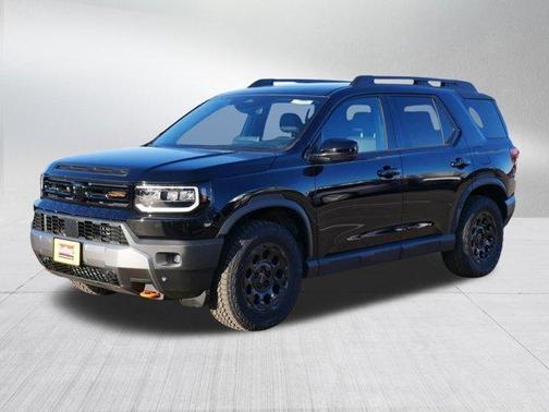 2026 Honda Passport TrailSport Elite Blackout