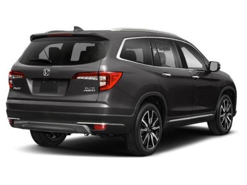 2021 Honda Pilot Elite