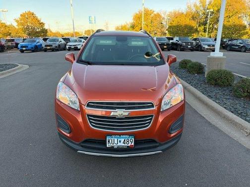 2016 Chevrolet Trax LT