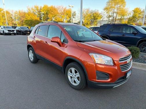 2016 Chevrolet Trax LT