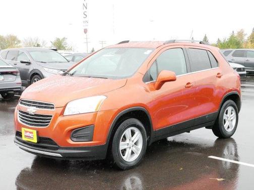 2016 Chevrolet Trax LT