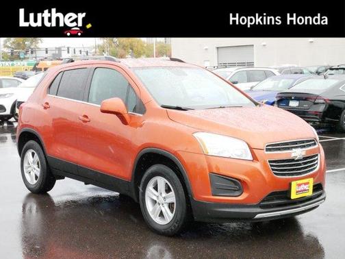 2016 Chevrolet Trax LT