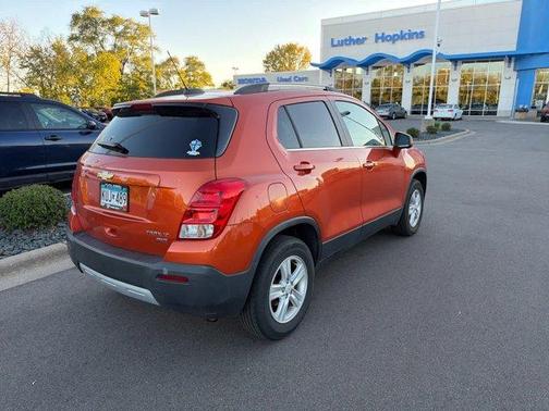 2016 Chevrolet Trax LT