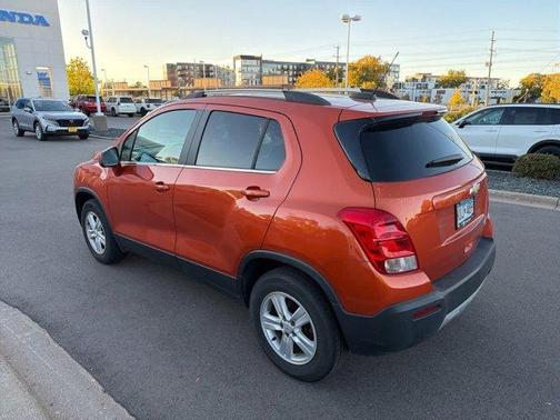 2016 Chevrolet Trax LT