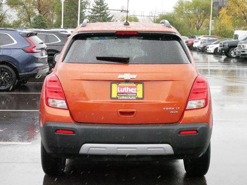 2016 Chevrolet Trax LT
