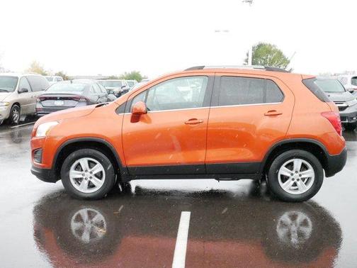 2016 Chevrolet Trax LT