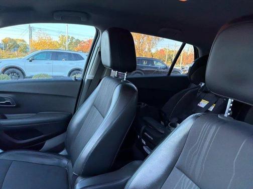 2016 Chevrolet Trax LT