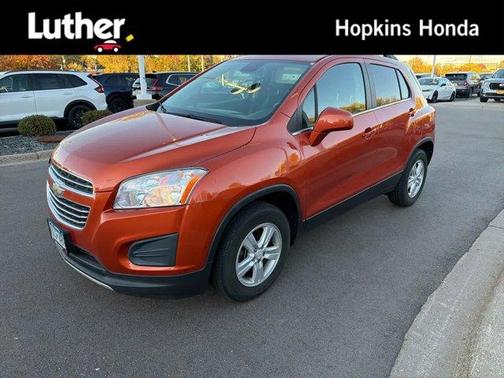 2016 Chevrolet Trax LT