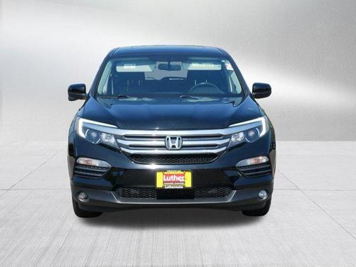 Crystal Black Pearl 2017 Honda Pilot EX-L