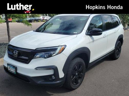 2022 Honda Pilot TrailSport