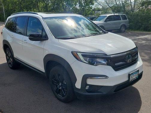 2022 Honda Pilot TrailSport