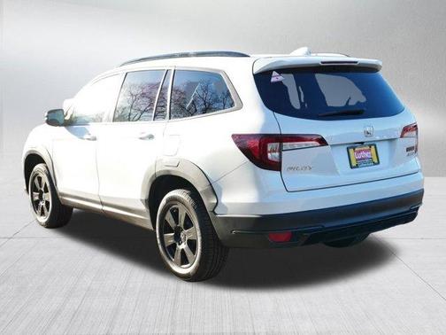 2022 Honda Pilot TrailSport