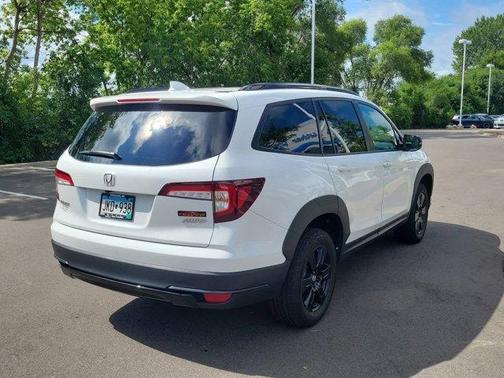 2022 Honda Pilot TrailSport