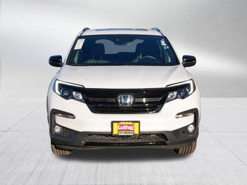 2022 Honda Pilot TrailSport