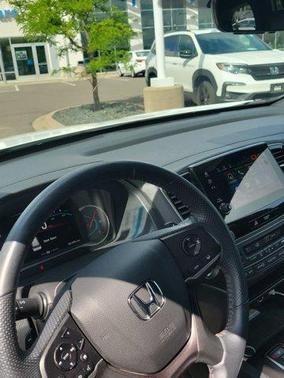 2022 Honda Pilot TrailSport