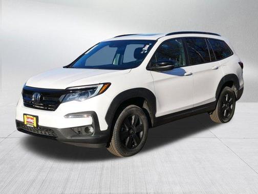 2022 Honda Pilot TrailSport