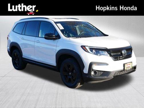 2022 Honda Pilot TrailSport