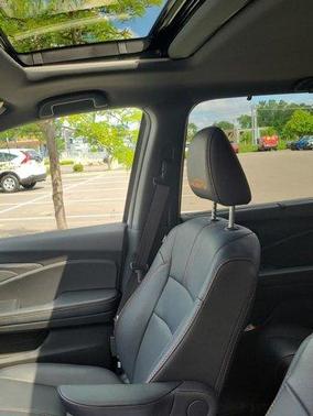 2022 Honda Pilot TrailSport