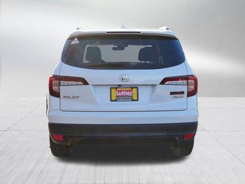 2022 Honda Pilot TrailSport