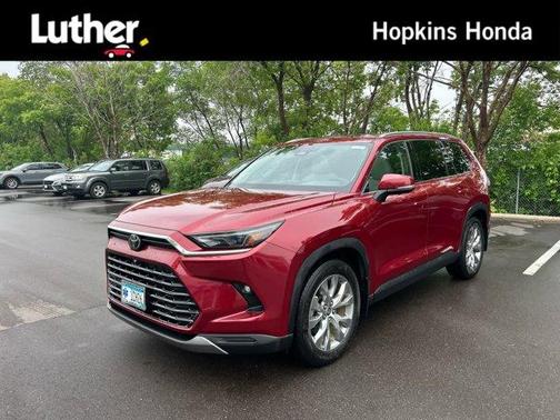 2024 Toyota Grand Highlander LIMITED