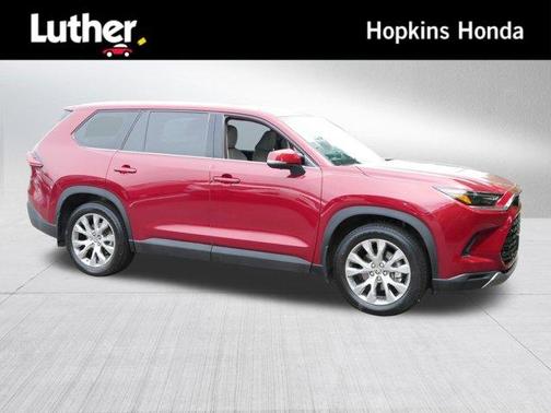 2024 Toyota Grand Highlander LIMITED