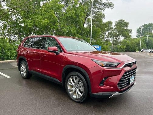 2024 Toyota Grand Highlander LIMITED