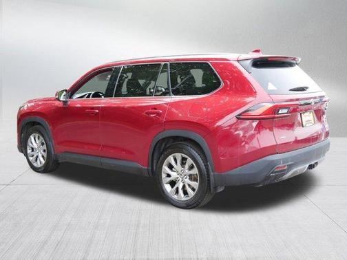 2024 Toyota Grand Highlander LIMITED