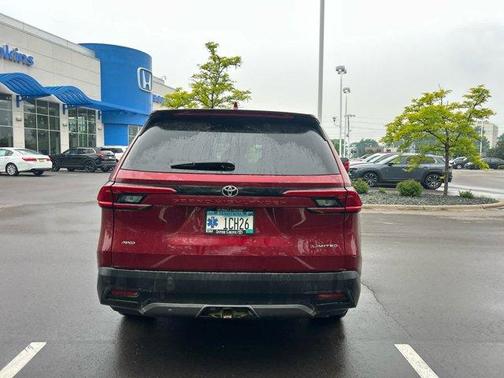 2024 Toyota Grand Highlander LIMITED