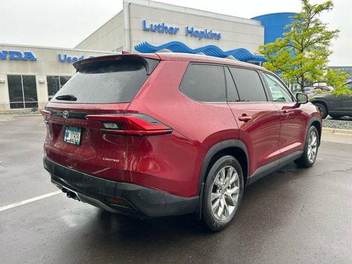 2024 Toyota Grand Highlander LIMITED
