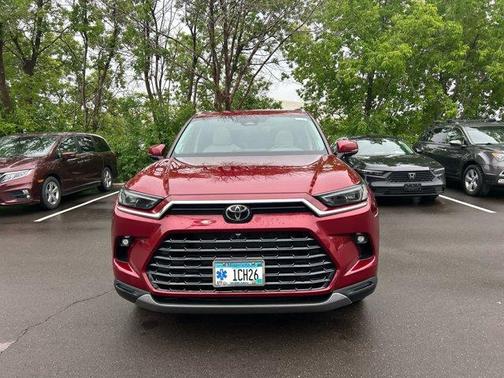 2024 Toyota Grand Highlander LIMITED