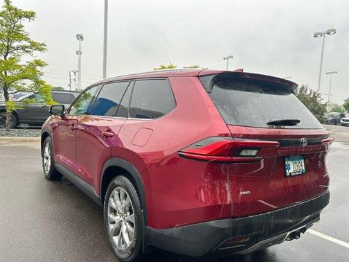2024 Toyota Grand Highlander LIMITED