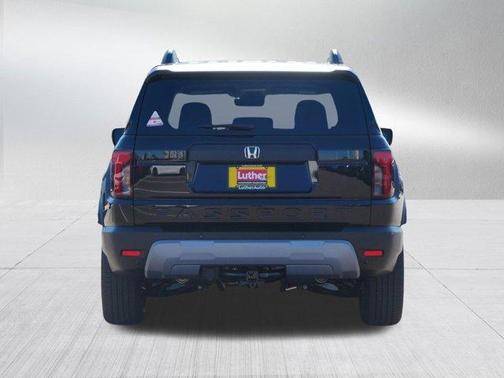 2026 Honda Passport RTL Towing