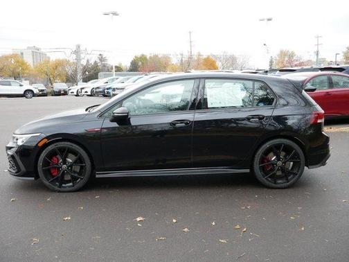2024 Volkswagen Golf GTI 2.0T 380 SE