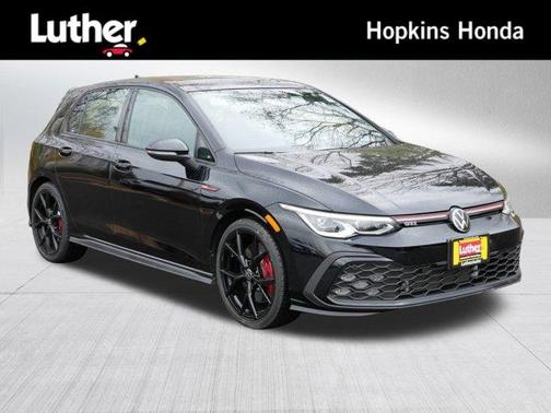 2024 Volkswagen Golf GTI 2.0T 380 SE