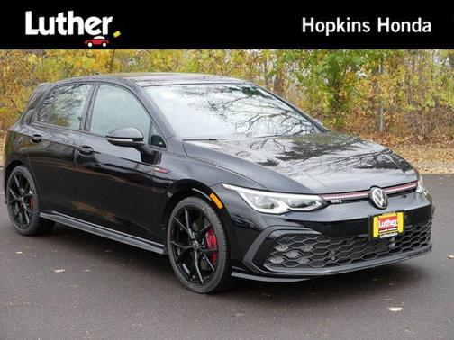 2024 Volkswagen Golf GTI 2.0T 380 SE