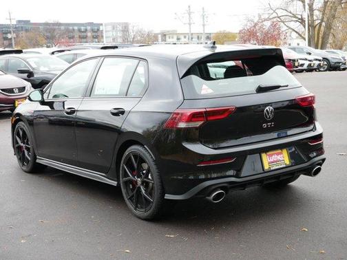 2024 Volkswagen Golf GTI 2.0T 380 SE