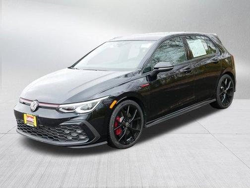 2024 Volkswagen Golf GTI 2.0T 380 SE