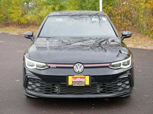2024 Volkswagen Golf GTI 2.0T 380 SE