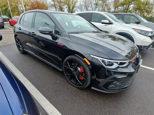 2024 Volkswagen Golf GTI 2.0T 380 SE