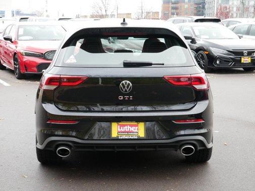 2024 Volkswagen Golf GTI 2.0T 380 SE